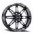 DOORBUSTER PRICING! - Weld Off-Road Cheyenne Wheel 22x10 6x135 & 6x139.7 Gloss Black Milled 13mm | W13220098600