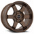 Vors Ve37 Wheels Rims 16x8 6x139.7 Bronze -15mm | VE371680639-15BR