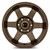 Vors Ve37 Wheels Rims 16x8 6x139.7 Bronze -15mm | VE371680639-15BR