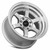 Vors Tr7 Wheels Rims 15x8 4x98 Silver Machined W/ Machined Lip 0mm | TR0715808H0S-498