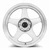 Vors Sp1 Wheels Rims 17x8 4x98 Silver Machined W/ Machined Lip 30mm | SP0117808H30SF-498