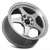 Vors Sp1 Wheels Rims 16x7 4x98 Silver Machined W/ Machined Lip 38mm | SP0116708H38SF-498