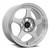 Vors Sp1 Wheels Rims 15x7 4x108 Silver Machined W/ Machined Lip 35mm | SP01157040035SF-408