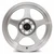 Vors Sp1 Wheels Rims 15x7 4x108 Silver Machined W/ Machined Lip 35mm | SP01157040035SF-408