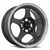 Vors Sp1 Wheels Rims 15x7 4x100 Hyper Black W/ Machined Lip 35mm | SP01157040035HB