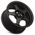 Vors Sp1 Wheels Rims 15x7 4x100 Matte Black 35mm | SP01157040035MB