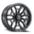 Ultra 126Bk Warmonger 6 Wheel 17x9 6x135 Gloss Black 18mm | 126-7963BK+18