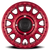 Black Rhino Sandstorm Utv Atv Utv Wheel 15x7 4x156 Candy Red 51MM | 1570SND514156R32A