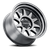 Method Race 316Gb Wheel 20x9 5x127 Gloss Black 18mm | MR316290501318