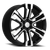 DOORBUSTER PRICING! - Replica 328 Wheel 22x9 6x139.7 Black Machined 24mm | REP328-22985-24BM