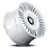Asanti Abl-40 Tiara Wheel 22x10.5 5x108 & 5x114.3 Chrome 45mm - FREE T-SHIRT INCLUDED! | AB040PX22050145