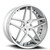Azad® Az1029 Wheels Rims 20x10.5 5x120 Brushed Silver Chrome Stainless Lip 42 | AZ1029201055120+42BR/SSL