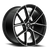 Curva Cff70 Wheel 20x10 5x114.3 Black Machined Face 40mm | CFF70-20101144073BMF