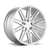 Element® El010 Wheels Rims 20x10.5 5x112 Silver Machined 42 | EL010201055112+42SMF