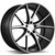 Element® El36 Wheels Rims 20x10.5 5x120 Black Machined 42 | EL36201055120+42BMF
