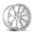 Element® El99 Wheels Rims 22x9 5x112 Brushed Silver 35 | EL992295112+35BR/SILVER