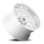 Fuel D809 Hurricane Wheel 20x9 8x170 Polished Milled 1mm - FREE T-SHIRT INCLUDED! | D80920901750