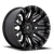 Fuel D828 Quake Wheel 20x9 5x114.3 Gloss Black Milled 1mm | D82820906550
