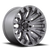 Fuel D830 Quake Wheel 18x9 5x150 Platinum 1mm | D83018905650