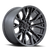 Fuel D848 Rebar Wheel 20x10 5x127 Matte Gunmetal -18mm - FREE T-SHIRT INCLUDED! | D84820007547