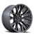 Fuel D848 Rebar Wheel 20x10 5x139.7 Matte Gunmetal -18mm | D8482000B447