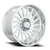 Hardrock Offroad H905 Wheel - 24x12 8x170 Polished -51mm - MINIMUM PURCHASE OF 4 WHEELS | H905-241270151PL