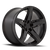 Niche M269 Teramo Wheel 20x9 5x114.3 Matte Black 25mm - FREE T-SHIRT INCLUDED! | M269209065+25