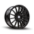 Sapphire Luxury Alloys Sx03 Wheels Rims 22x9 5x127 Gloss Black 35mm | SX03A-2290J35