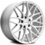 Versus Racing® Vs24 Wheels Rims 20x8.5 5x112 White 35 | VS2420855112+35WHITE