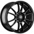Versus Racing® Vs262 Wheels Rims 17x7.5 5x108 5x4.5 (5x114.3) Black 40 | VS262177510X108/114.3+40BLACK
