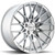 Versus Racing® Vs442 Wheels Rims 18x8.5 5x120 Silver Machined 35 | VS44218855120+35SMF
