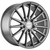 Versus Racing® Vs74 Wheels Rims 17x8 5x4.5 (5x114.3) Satin Gunmetal 35 | VS741785114+35GM