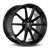 Curva Cff46 Wheels Rims 19x8.5 Blank Custom Drilled Gloss Black 35mm | CFF46-1985BLNK3573B