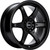 Ns Ns1507 Wheels Rims 17x7.5 5x110 5x112 Matte Black 38mm | NS150717752D+38MB