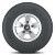 Bridgestone Dueler H/T 684 Ii Tire P225/70R15 100S 460 A B White Letter | 044872