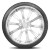 Delinte Thunder D7 - Tire 245/40ZR20 99W 420 A A | 703916