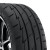 Firestone Firehawk Indy 500 Tire P295/50R15 105S 500 A B White Letter | 036389