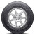 Goodyear Wrangler Sr-A Tire P275/55R20 111H 500 A B | 183650470