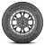 Goodyear Wrangler Workhorse Ht Tire LT235/85R16 120/116R | 131745944