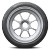 Hankook Ventus R-S4 Z232 Tire 245/40ZR17 91W 200 AA A | 1020368