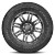 Nokian Hakkapeliitta LT3 (Studded) - Tire LT235/80R17 120/117Q | TS32393