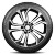 Nokian Hakkapeliitta R5 Suv Tire 285/40R22 110T | T432266
