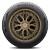 Pirelli Cinturato P7 (P7C2) Tire 255/45R19 104Y 320 AA A | 3150100