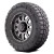 Thunderer Trac Grip M/T Tire 37x13.50R22LT 128Q | TH2507