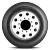 Yokohama 108R Tire 295/75R22.5 108 | 120110831