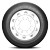 Firestone Fs560 Plus Tire 12R22.5 112T | 156523