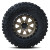 Kenda Klever M/T2 (Kr629) Tire 37x13.50R20 127Q | 629005