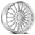 Cavallo CLV-34 Wheels Rims 18x8 4x100 4x4.5 (4x114.3) Chrome 35mm | CLV-34188041001143+35NCR