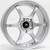 Mst MT40 Wheels Rims 15x6.5 4x100 Glossy Silver 38mm | 40-56549-38-SIL