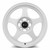 Vors Sp1 Wheels Rims 15x7 4x100 White 35mm | SP01157040035W